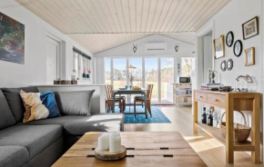 Cozy Home In Knebel With Sauna Knebel